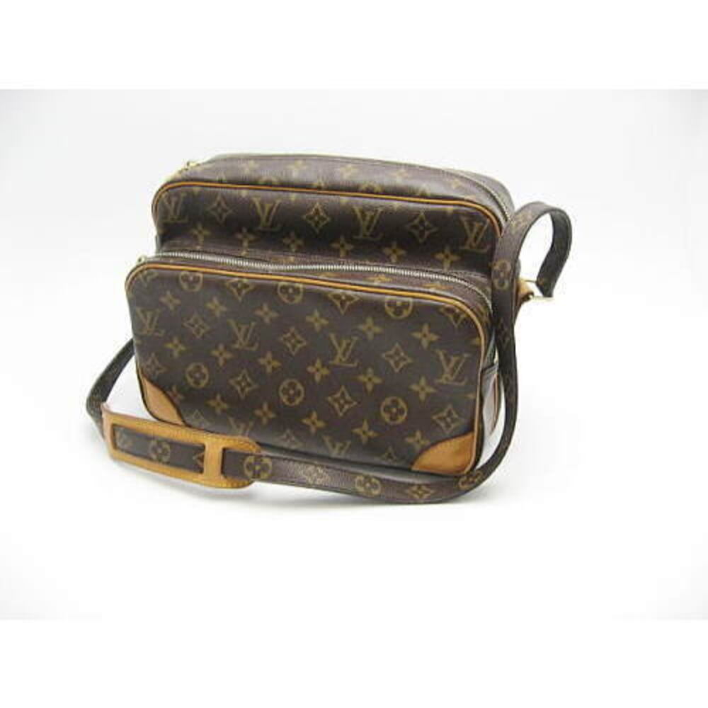 Louis Vuitton Monogram Nile